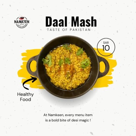 Daal Mash