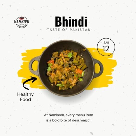 Bhindi Salan