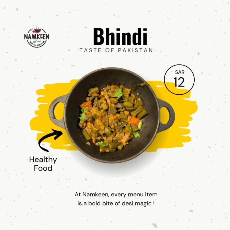 Bhindi Salan