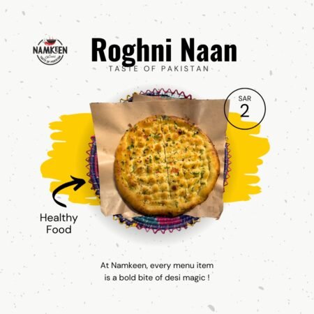 Roghni Naan
