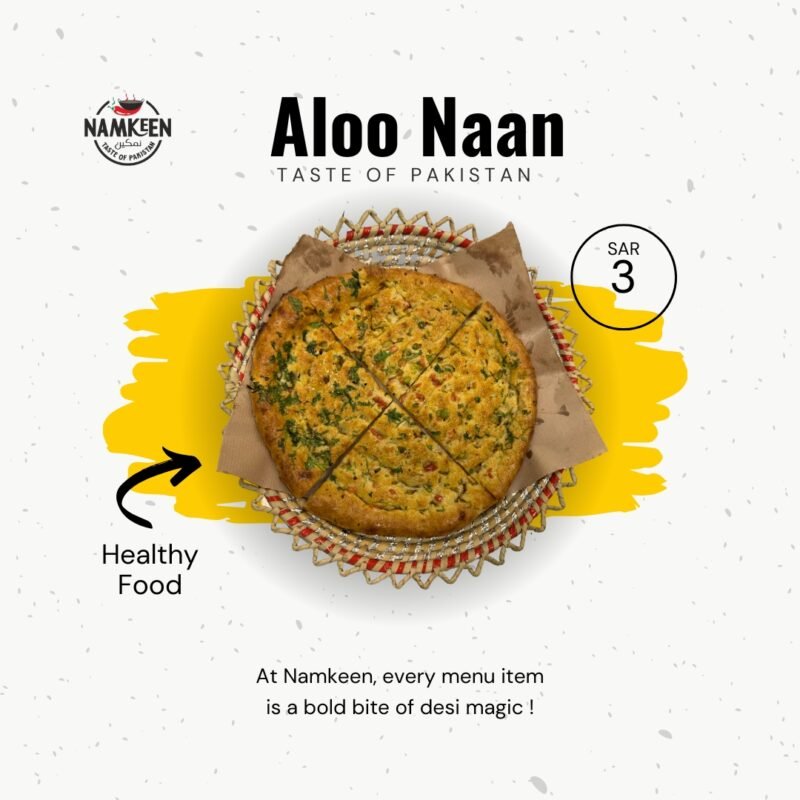 Aalo Naan