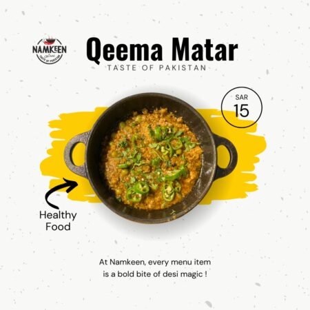 Qeema Matar