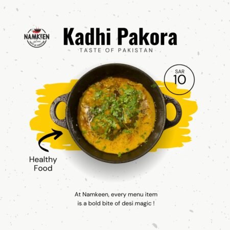 Kardhi Pakora